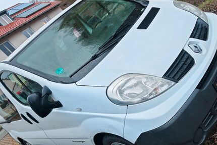 Renault Trafic 320.000 km 5.990 &euro; Umpferstedt 99441