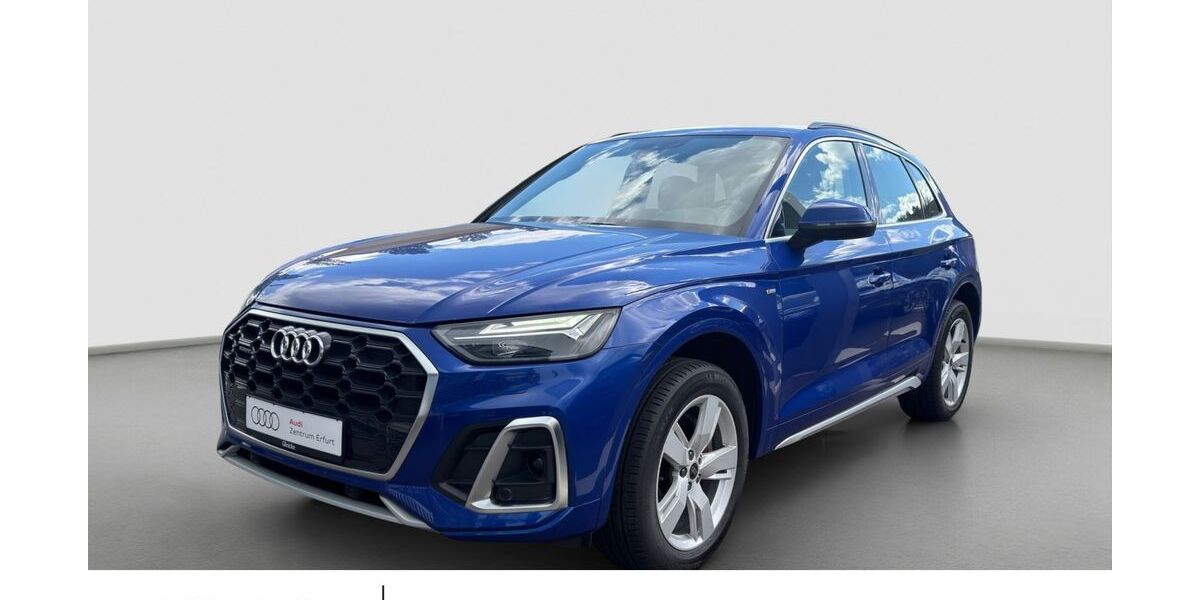 Audi Q5 62.800 km 42.670 &euro; Erfurt 99099