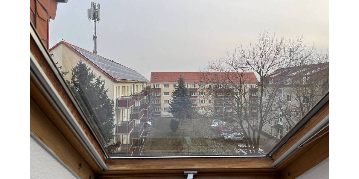 Etagenwohnung Erfurt Vieselbach - 2 Zimmer, 55 m&sup2;, 504&euro; | Angebot:25985482