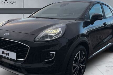 Ford Puma 59.300 km 17.390 &euro; Erfurt 99089