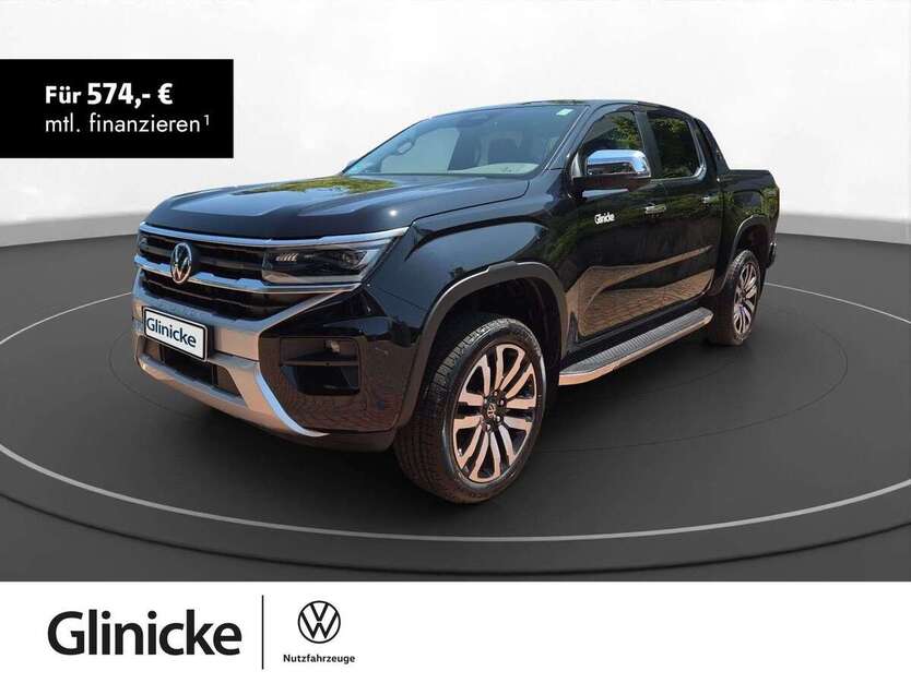 VW Amarok 2.000 km 64.970 € Erfurt 99099