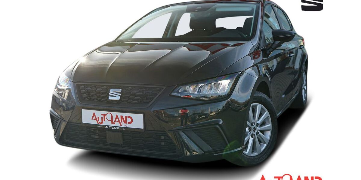 Seat Ibiza 19.430 km 18.950 &euro; Erfurt 99087