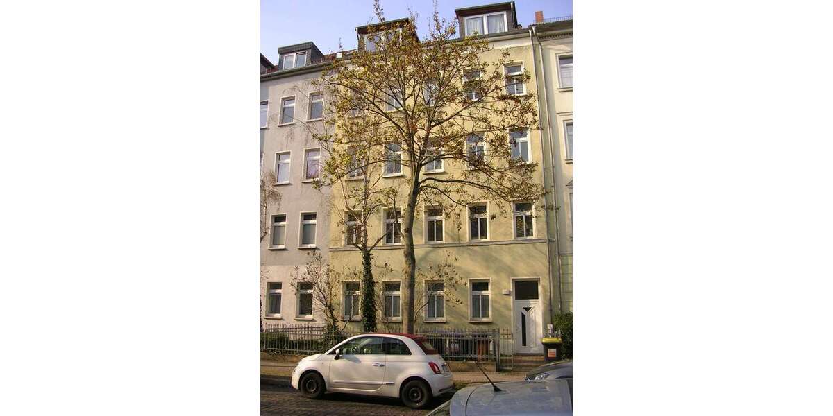 Etagenwohnung Erfurt Johannesplatz - 3 Zimmer, 65 m&sup2;, 139.800&euro; | Angebot:26066805