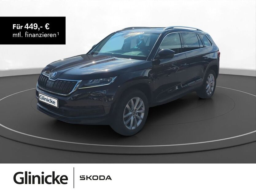 Skoda Kodiaq 46.200 km 34.480 € Weimar 99423