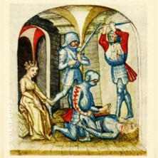 Das Nibelungenlied 10.12.2025 Zeppis Café-Bistrot