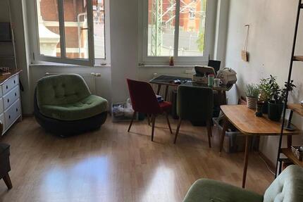 Wohnung Erfurt Daberstedt - 1 Zimmer, 25 m&sup2;, 260&euro; | Angebot:25095655