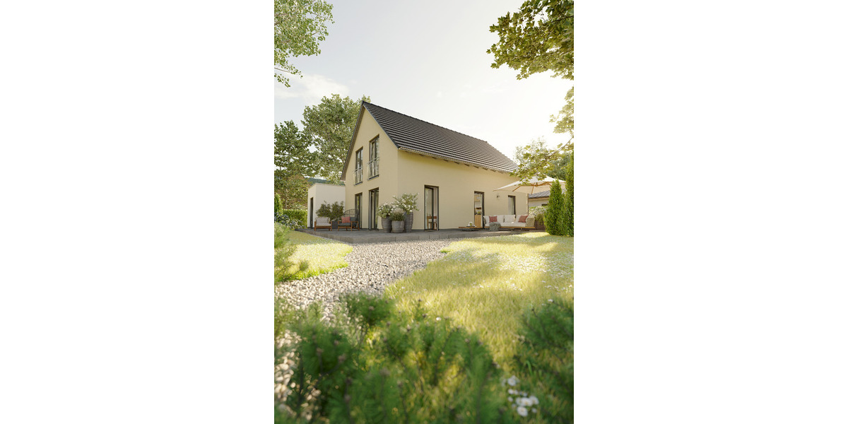 Das Einfamilienhaus mit dem schönen Satteldach in Erfurt OT Kühnhausen 5 zimmer