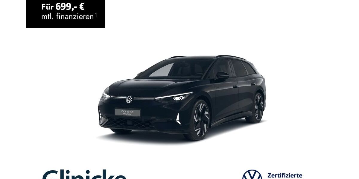 VW ID.7 14.500 km 56.980 &euro; Weimar 99423