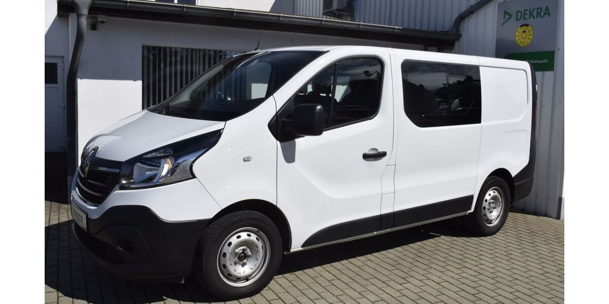 Renault Trafic 84.000 km 21.850 &euro; Weimar 99425