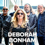 Deborah Bonham Band - Live 2026