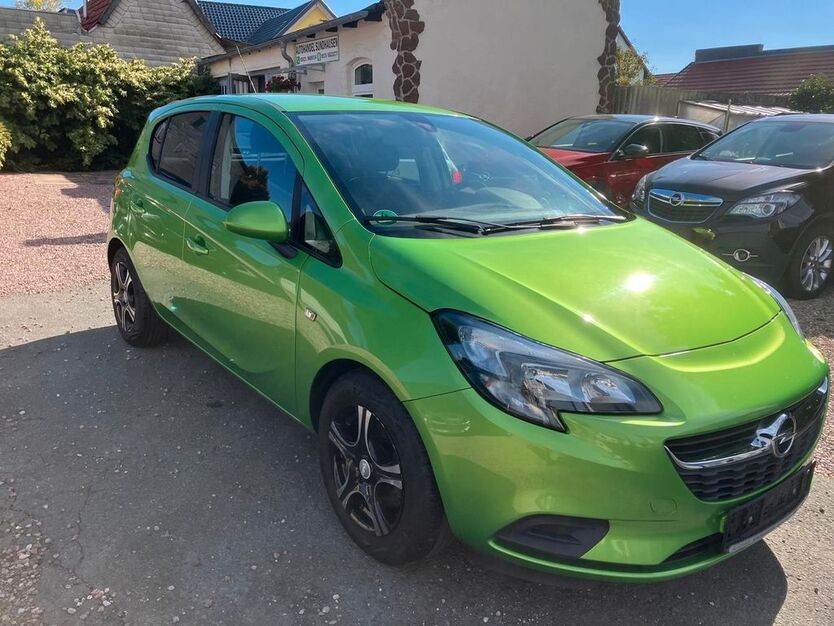 Opel Corsa 120.000 km 6.500 € Gotha 99867
