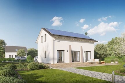 Ihr Traumhaus in Apolda - maßgeschneidert für Ihre Wünsche 4 zimmer