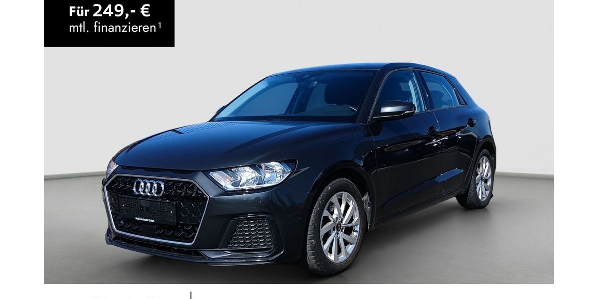 Audi A1 93.000 km 19.970 &euro; Erfurt 99099