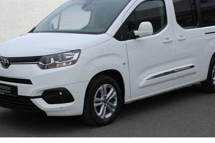 Toyota Proace 45.650 km 25.890 &euro; Blankenhain 99444
