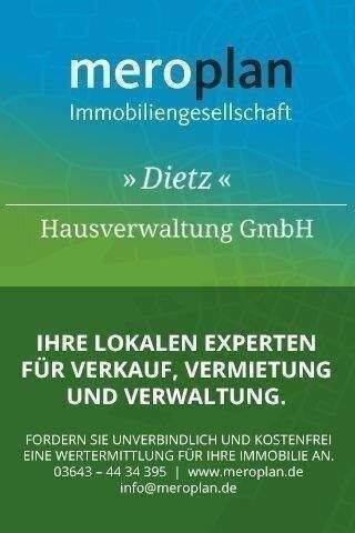 Mehrfamilienhaus, Wohnhaus Weimar Altstadt - 6 Zimmer, 343.000&euro; | Angebot:26891502