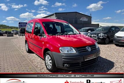 VW Caddy