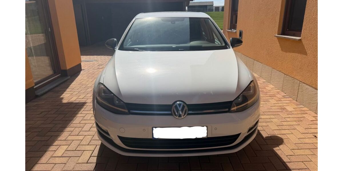VW Golf 210.000 km 7.499 &euro; Bösleben-Wüllersleben 99310
