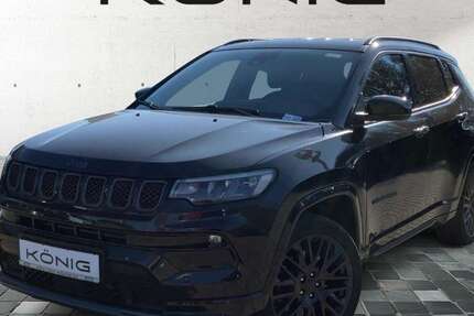 Jeep Compass 34.117 km 29.776 &euro; Nohra 99428