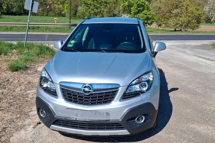 Opel Mokka 155.000 km 8.500 &euro; Amt Wachsenburg 99334