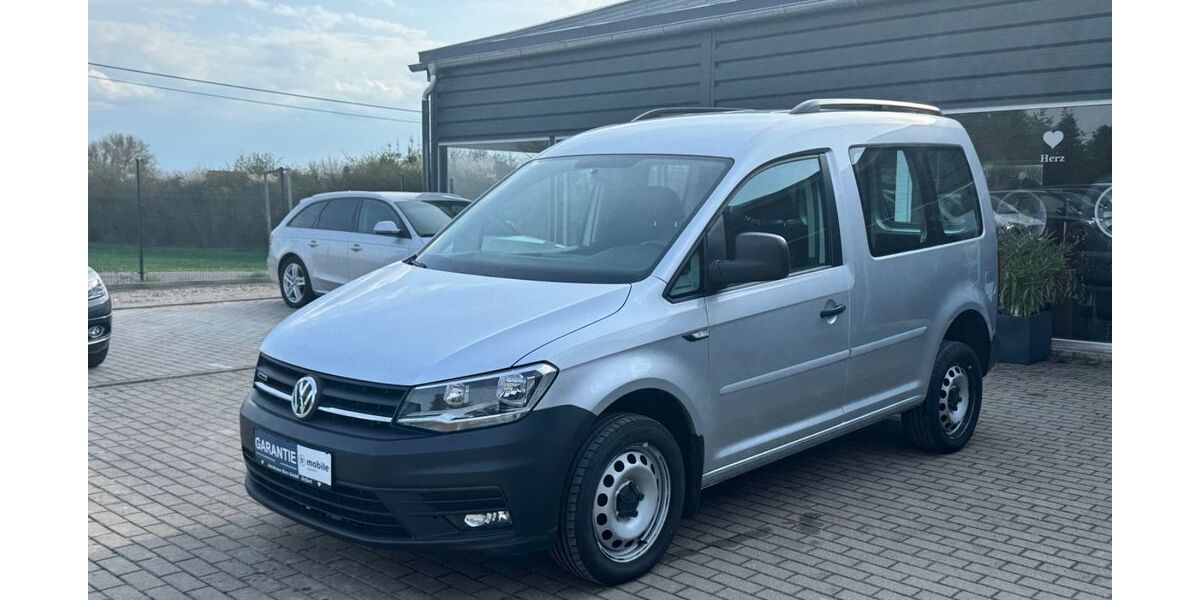 VW Caddy 159.000 km 12.790 &euro; Erfurt 99092