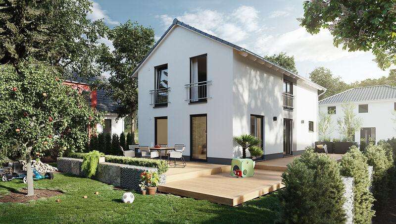 Einfamilienhaus Erfurt Hochheim - 4 Zimmer, 129 m&sup2;, 398.900&euro; | Angebot:26835640