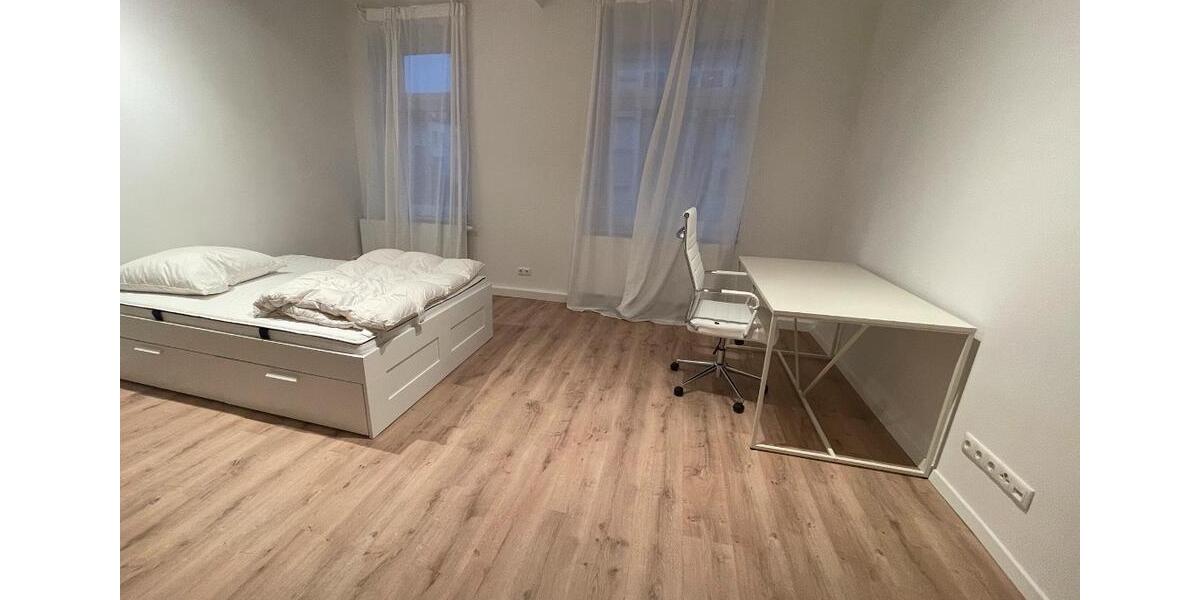 Etagenwohnung Erfurt Andreasvorstadt - 2 Zimmer, 60 m&sup2;, 726&euro; | Angebot:25272408