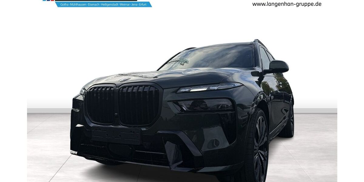 BMW X7 5.990 km 121.901 &euro; Erfurt 99087