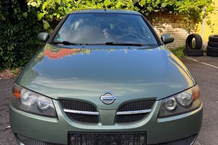 Nissan Almera 105.500 km 1.600 € Arnstadt 99310