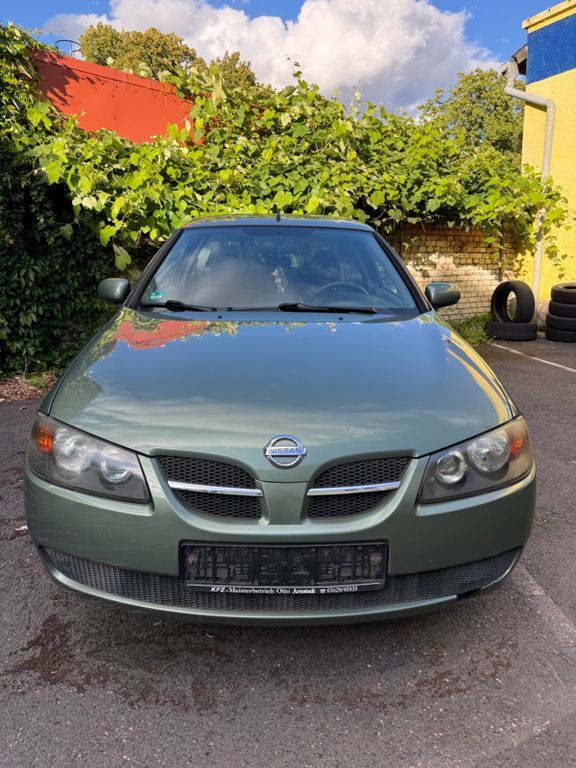 Nissan Almera 105.500 km 1.600 € Arnstadt 99310
