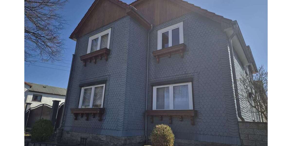 Einfamilienhaus Ohrdruf - 5 Zimmer, 131 m&sup2;, 270.000&euro; | Angebot:26540096