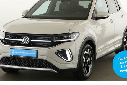 VW T-Cross 4.500 km 29.093 &euro; Gotha 99867