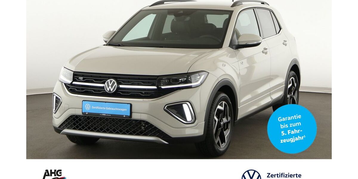 VW T-Cross 4.500 km 29.393 &euro; Gotha 99867