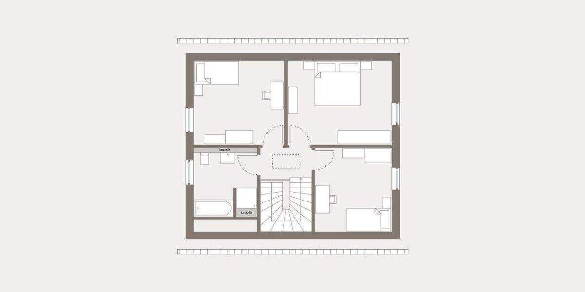 Einfamilienhaus Mellingen - 3 Zimmer, 118 m&sup2;, 363.999&euro; | Angebot:25747751