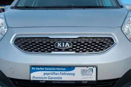 Kia Venga 95.000 km 8.489 &euro; Emleben 99869