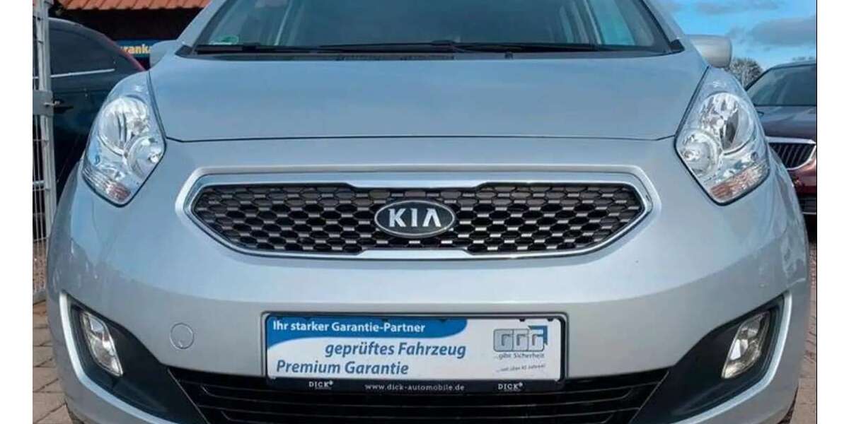 Kia Venga 95.000 km 8.489 &euro; Emleben 99869