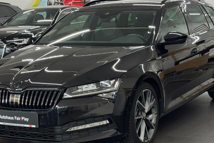 Skoda Superb 78.634 km 26.300 &euro; Arnstadt 99310