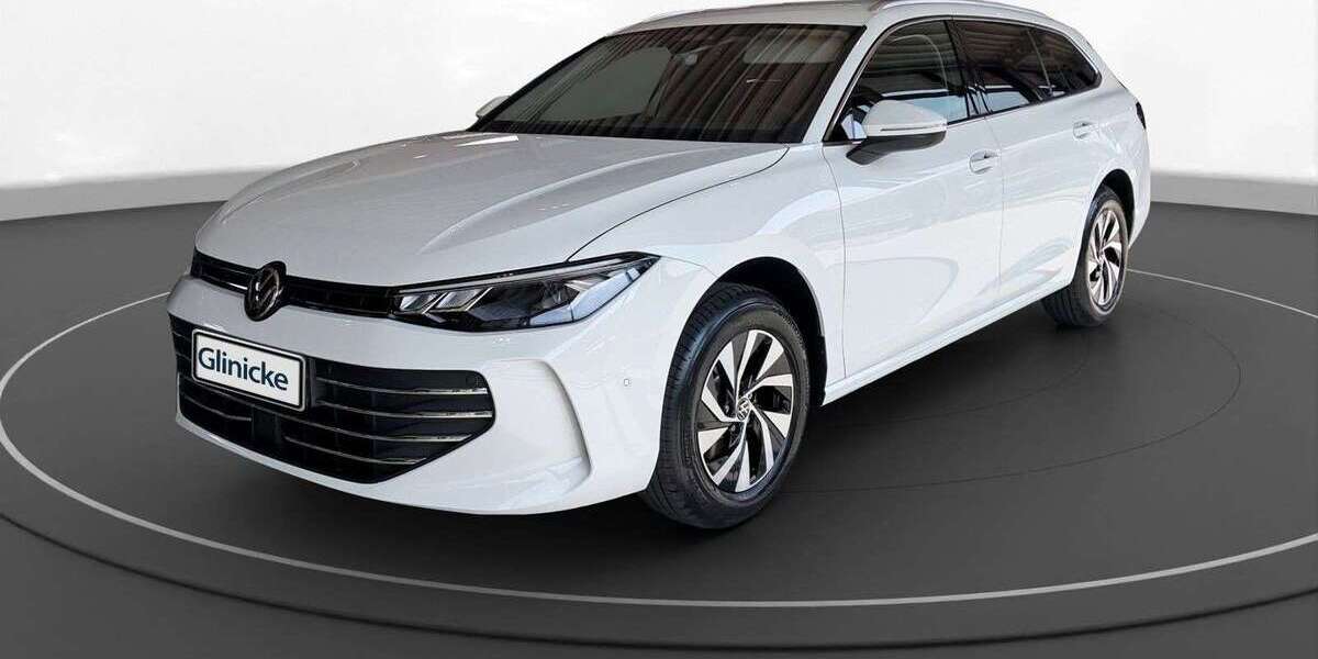 VW Passat 5.000 km 44.970 &euro; Erfurt 99099