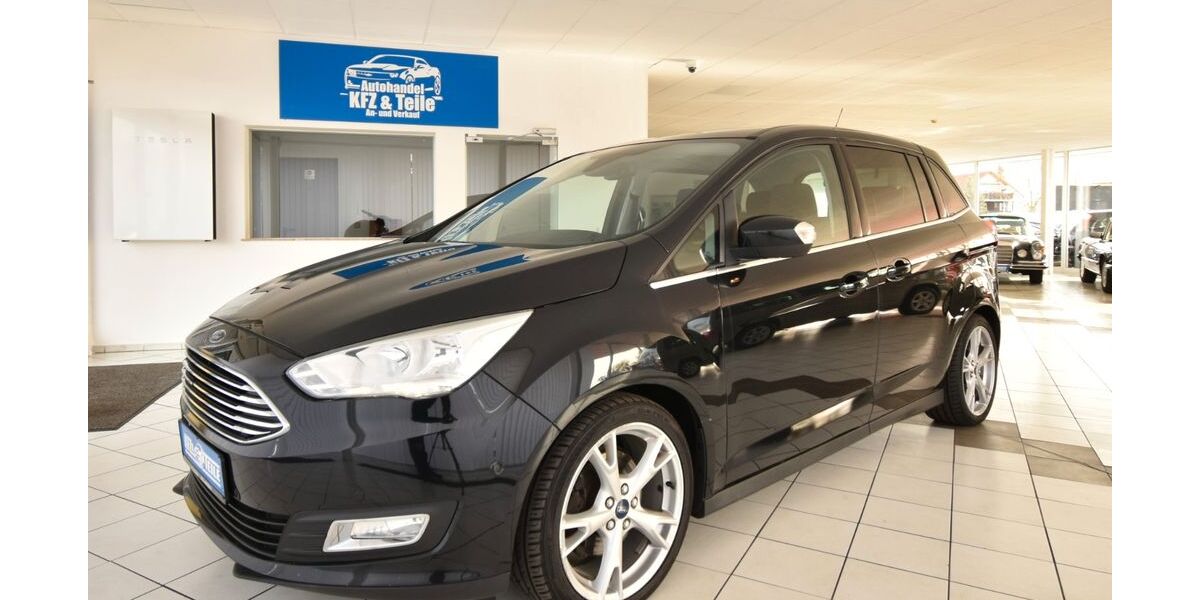Ford Grand C-Max 160.000 km 8.480 &euro; Erfurt 99092