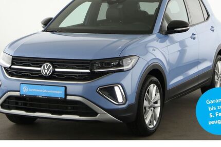 VW T-Cross 7.900 km 28.892 &euro; Gotha 99867