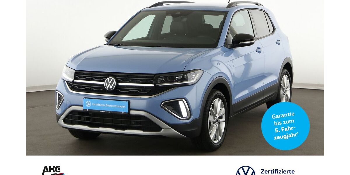 VW T-Cross 7.900 km 28.892 &euro; Gotha 99867