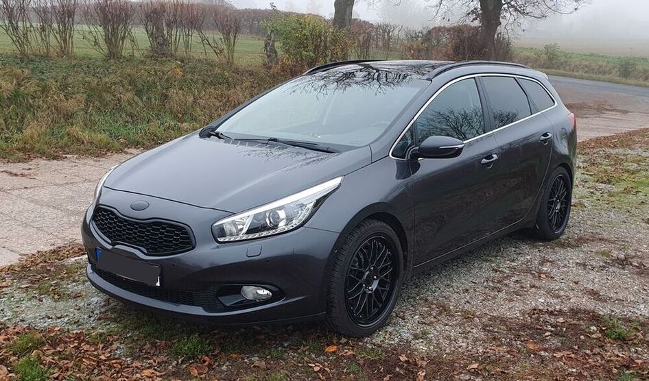 ceed Sportswagon