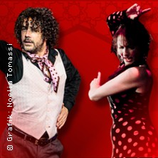 Flamenco - Rosas Negras 05.06.2026 Philharmonie Berlin