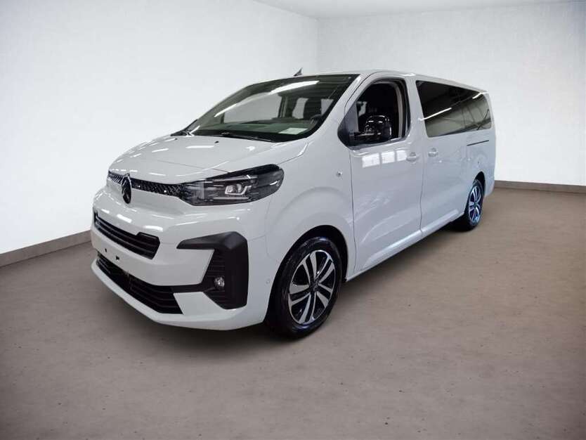 Citroen Spacetourer 34.181 km 36.490 € Großrudestedt 99195