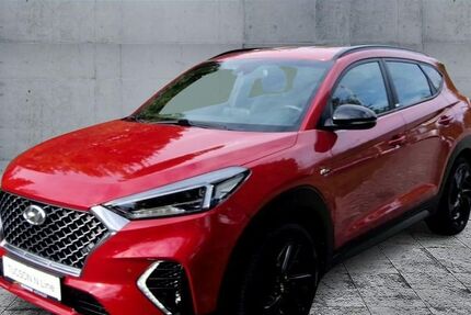 Hyundai TUCSON 41.368 km 21.709 € Weimar 99427