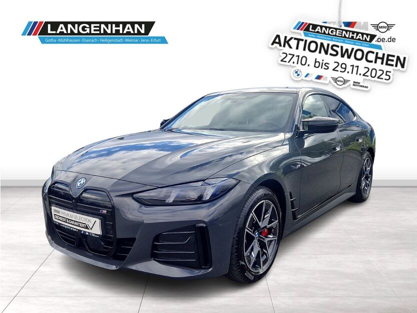 BMW i4 23.270 km 55.944 € Erfurt 99087