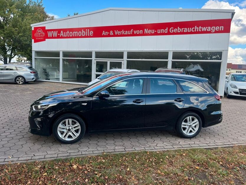Kia ceed Sportswagon 79.288 km 18.500 € Nessetal/OT Goldbach 99869