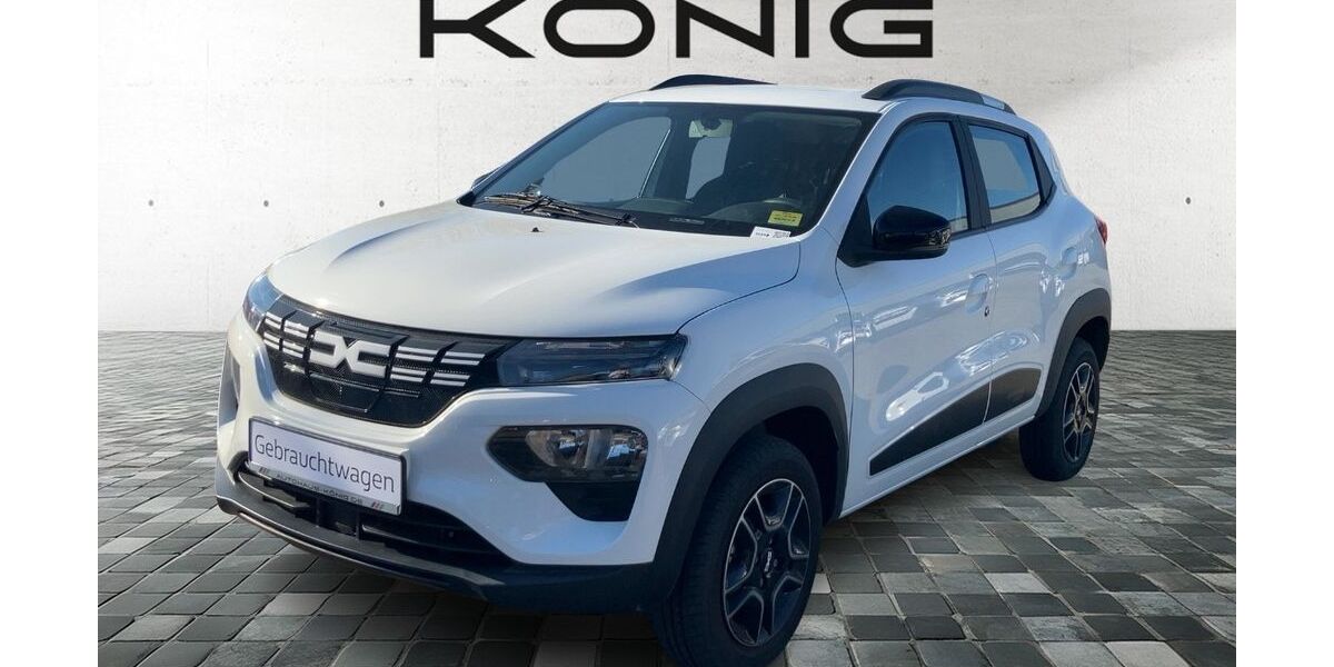 Dacia Spring 9.328 km 13.999 &euro; Erfurt 99099