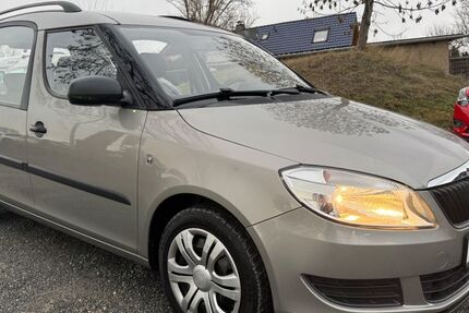 Skoda Roomster 168.000 km 3.950 &euro; Weimar 99423