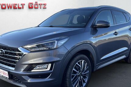 Hyundai TUCSON 107.538 km 16.980 &euro; Erfurt 99092