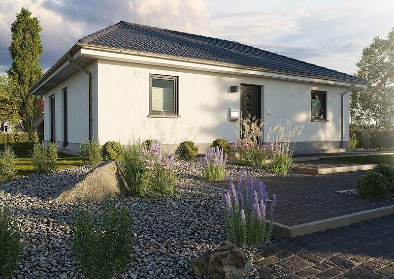 Bungalow Großobringen Großobringen - 3 Zimmer, 90 m&sup2;, 318.790&euro; | Angebot:25707243